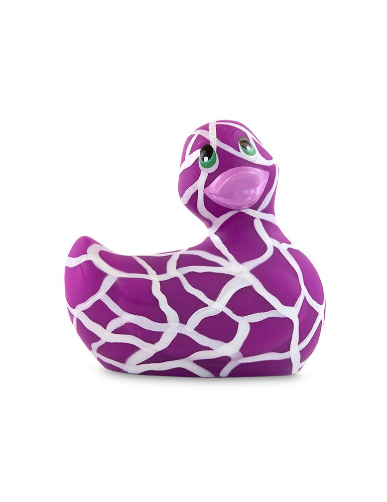 je frotte mon duckie 2.0 | canard vibrant sauvage (safari)